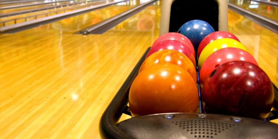 Bowling Alleys