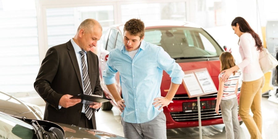 Car Dealerships