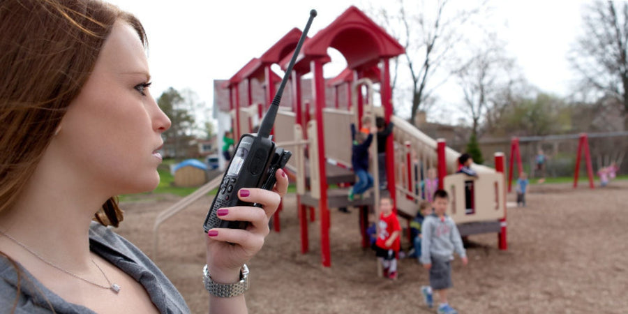 Daycare Centers
