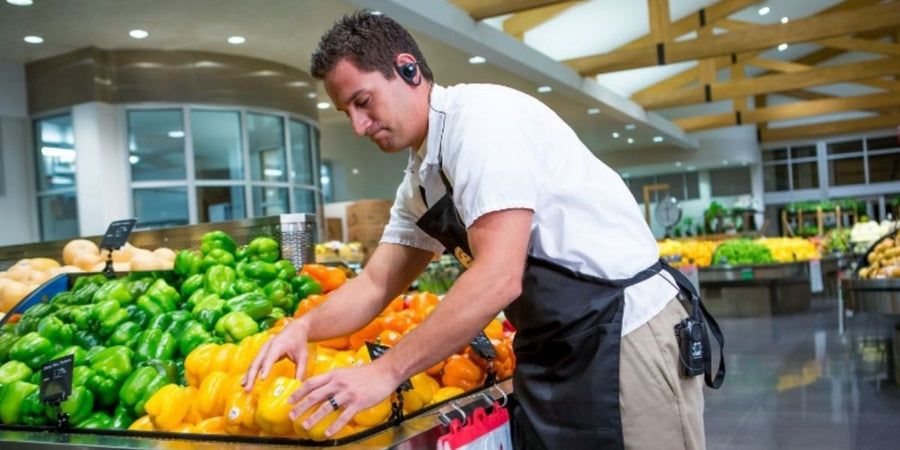 Grocery Stores