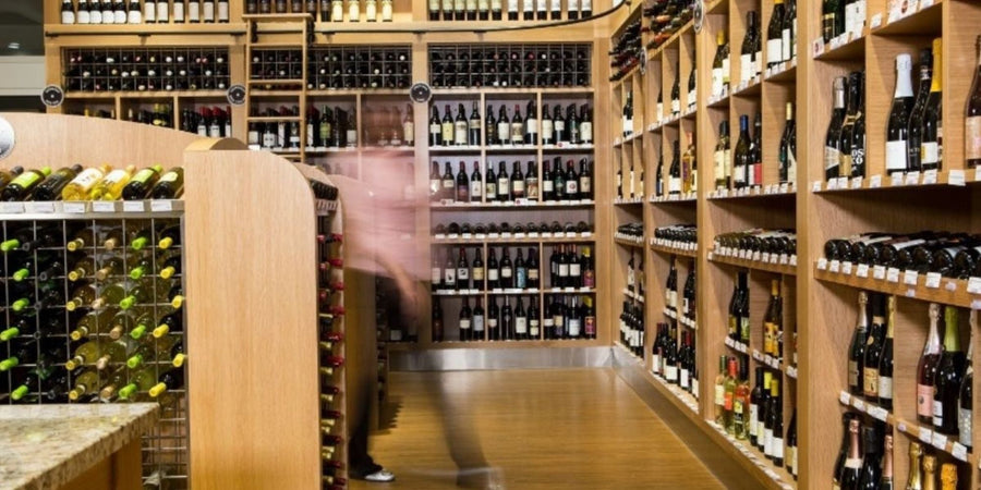 Liquor Stores