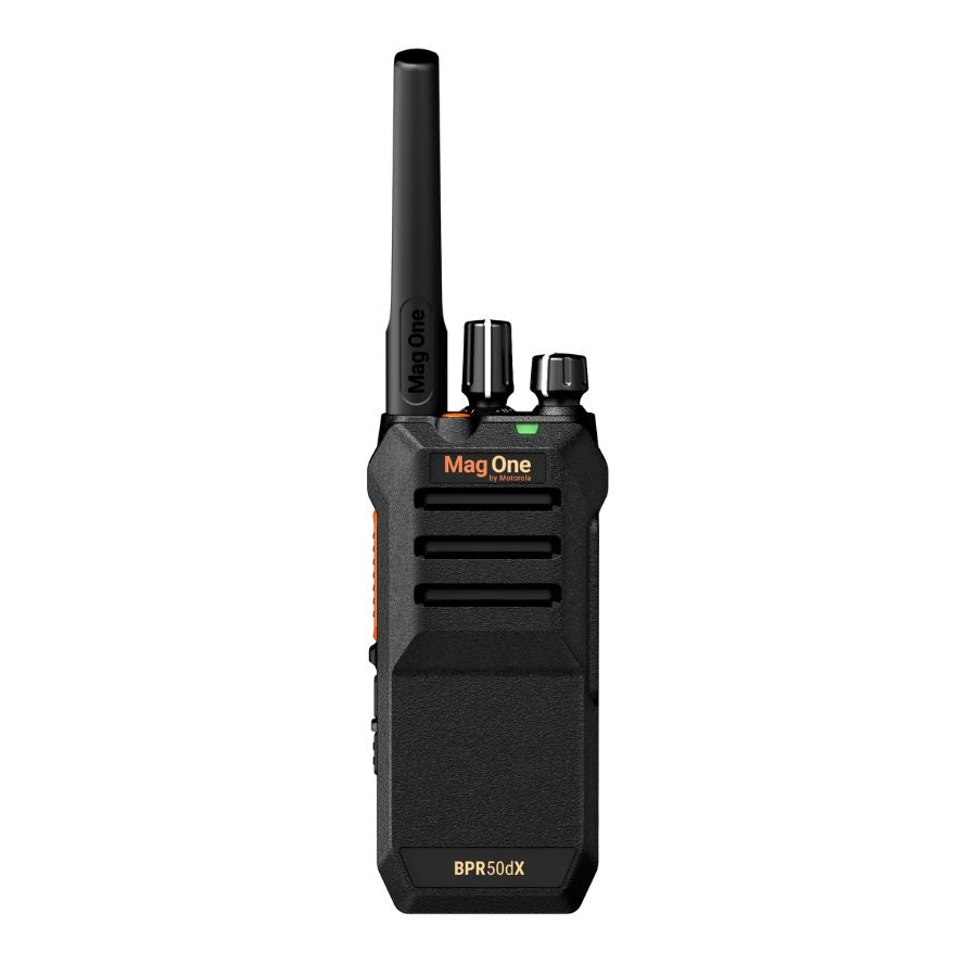 Motorola BPR50dx Digital Mag One Two Way Radio