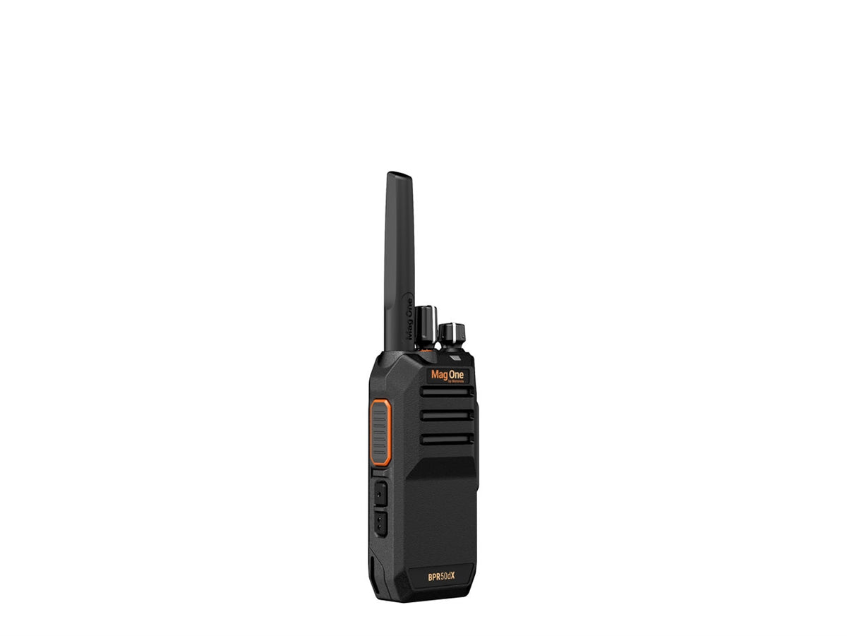 BPR50dx UHF Two-Way Radio