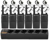 Bowling Alley Two Way Radio Combo Pack