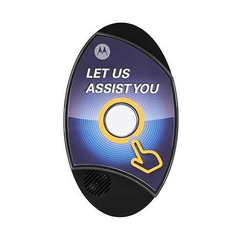 CB200 UHF Indoor Wireless Call Box