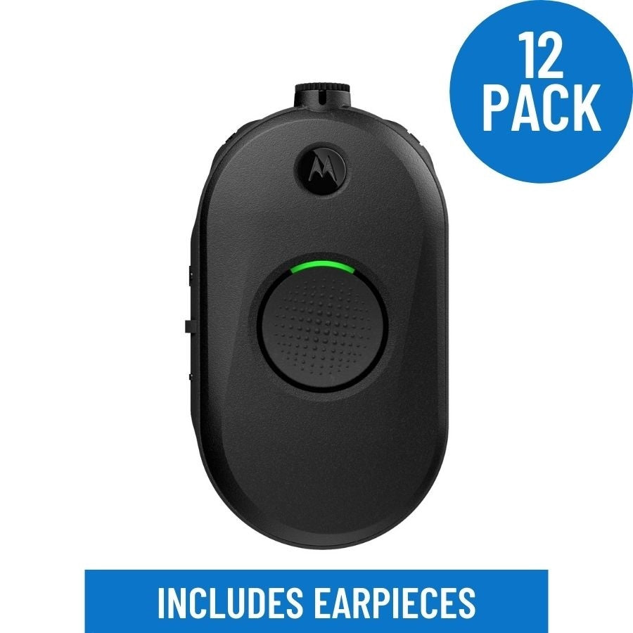 CLP1010e 12 Pack Radio Bundle