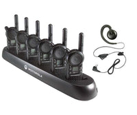 CLS1110 Combo Pack - 6 Radio Bundle
