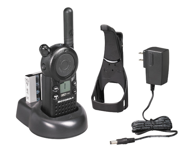 CLS1110 8 Pack Radio Bundle