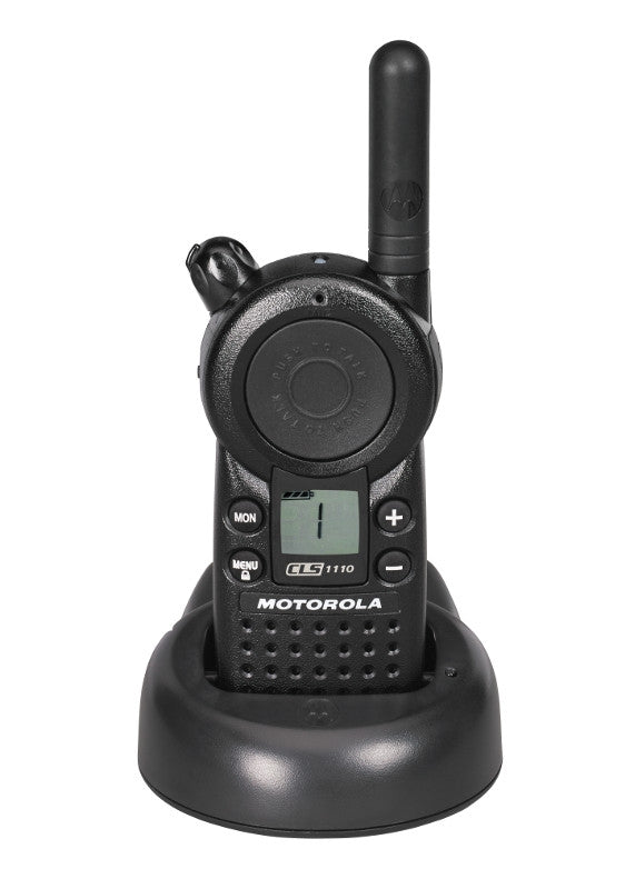 CLS1110 4 Pack Radio Bundle