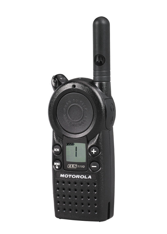 CLS1110 4 Pack Radio Bundle