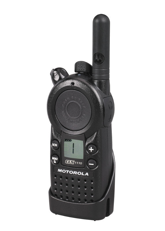 CLS1110 2 Pack Radio Bundle