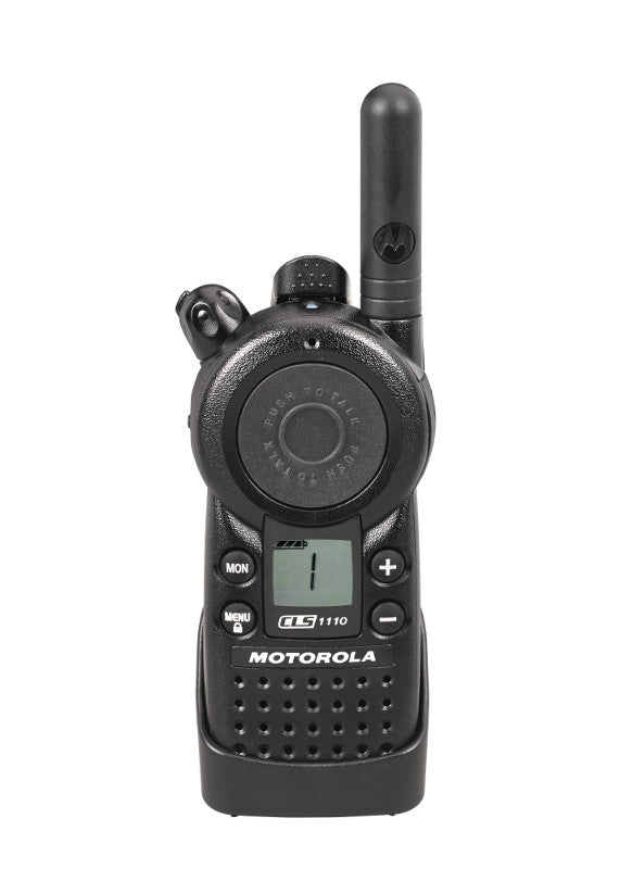 CLS1110 2 Pack Radio Bundle