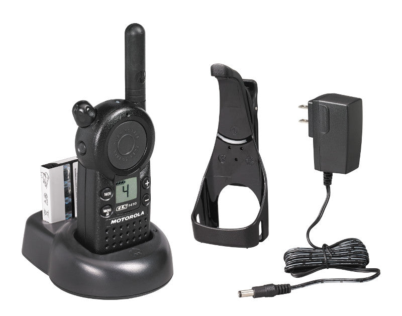 CLS1410 Combo Pack - 6 Radio Bundle