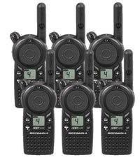 CLS1410 6 Pack Radio Bundle