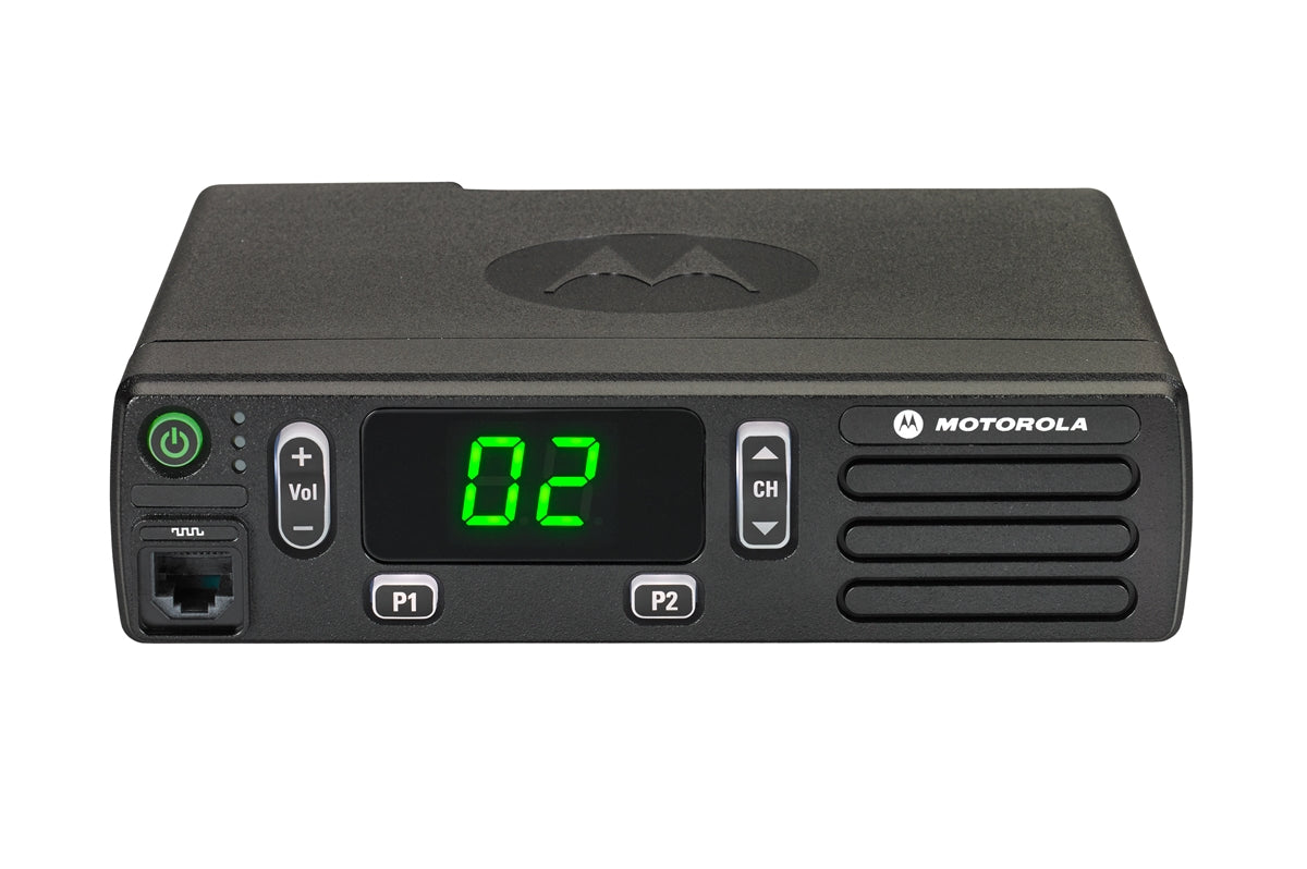 CM200d Mobile Two-Way Radio