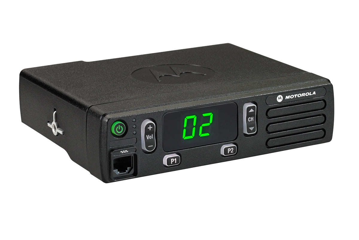 CM200d Mobile Two-Way Radio