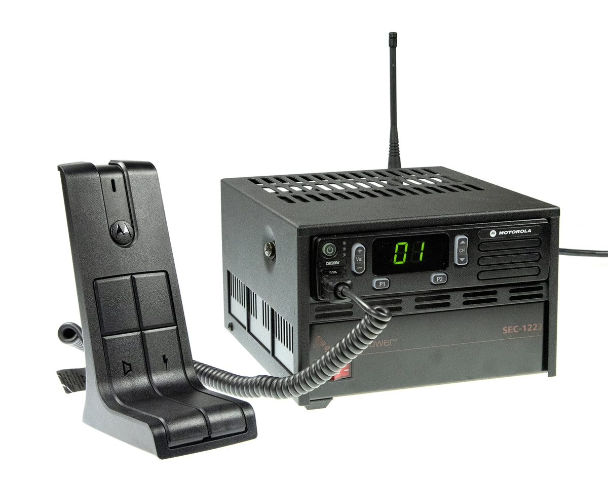 CM200d Base Station