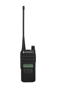 Motorola CP100d-A-LD Two Way Radio Walkie Talkie
