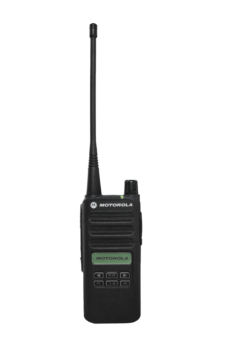 Motorola CP100d-A-LD Two Way Radio Walkie Talkie