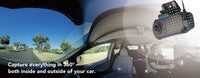 DC5000A d'Action Dash Cam