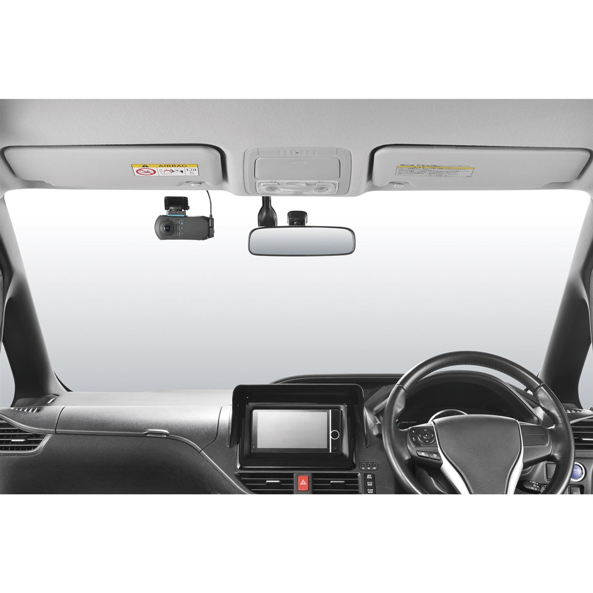 DC5000A d'Action Dash Cam