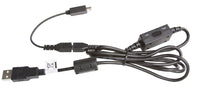 HKKN4027A Programming Cable for CLP, DLR, DTR, RD, and RM Series