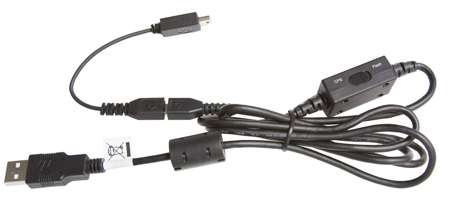 HKKN4027A Programming Cable for CLP, DLR, DTR, RD, and RM Series