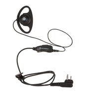 Motorola HKLN4599 Earpiece with Inline PTT
