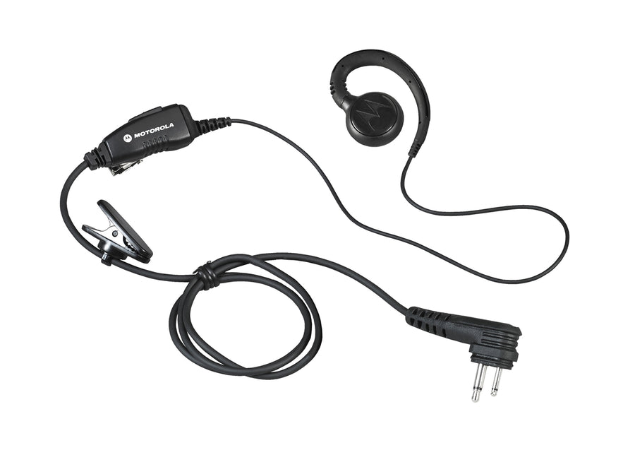 Motorola HKLN4604 Swivel Earpiece with PTT