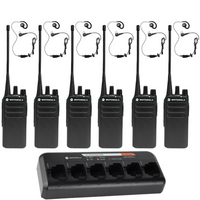 Haunted House Two Way Radio Combo Pack