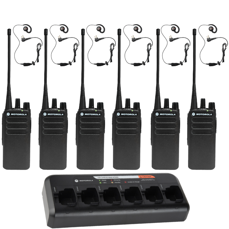 Haunted House Two Way Radio Combo Pack