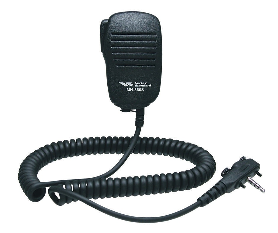 Standard Ultra Compact Speaker Mic MH-360S