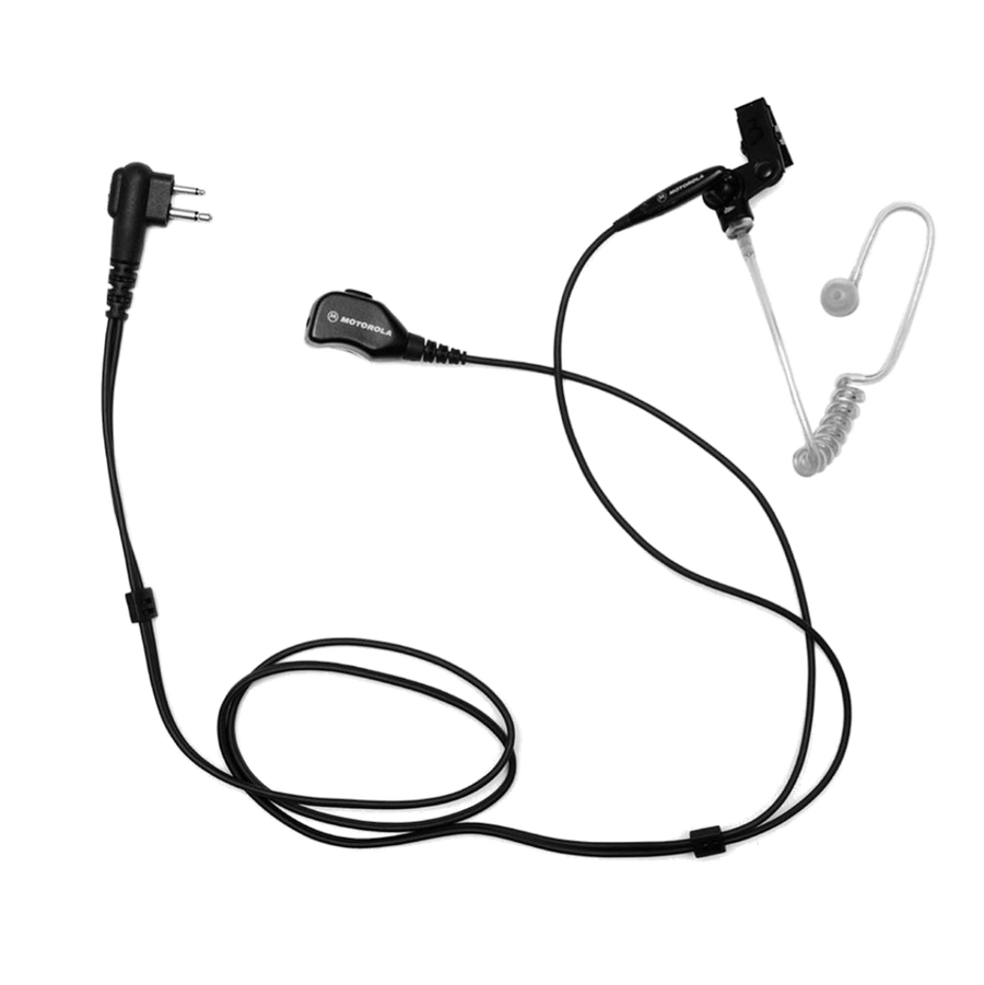 Motorola PMLN6530 2-Wire Surveillance Kit