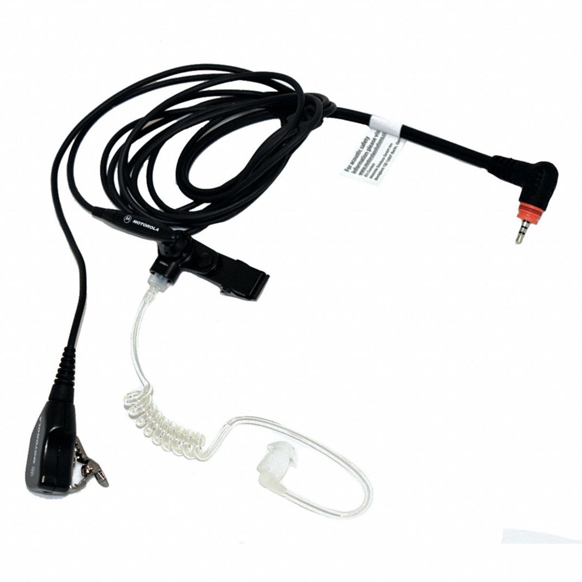 Motorola PMLN7157 2-Wire Surveillance Kit