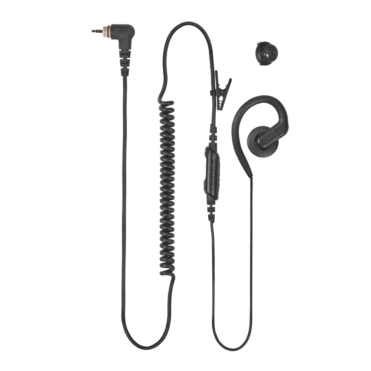 Motorola PMLN8311 Swivel Earpiece with PTT