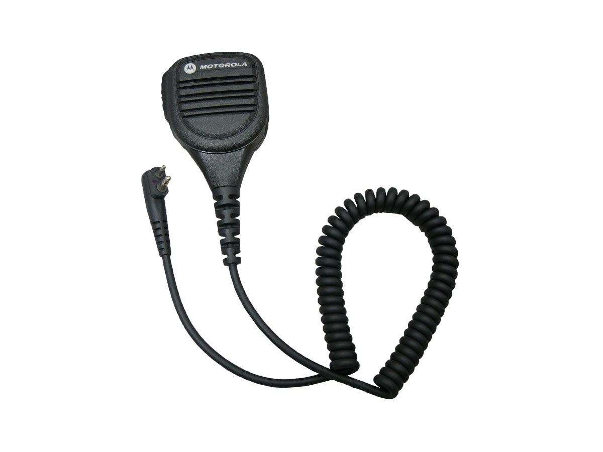 PMMN4013A External Speaker Mic