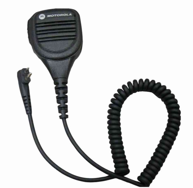 Motorola PMMN4029 Submersible Speaker Mic