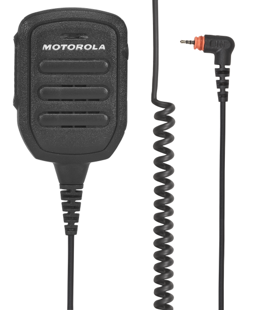 Motorola PMMN4125 Compact Speaker Mic