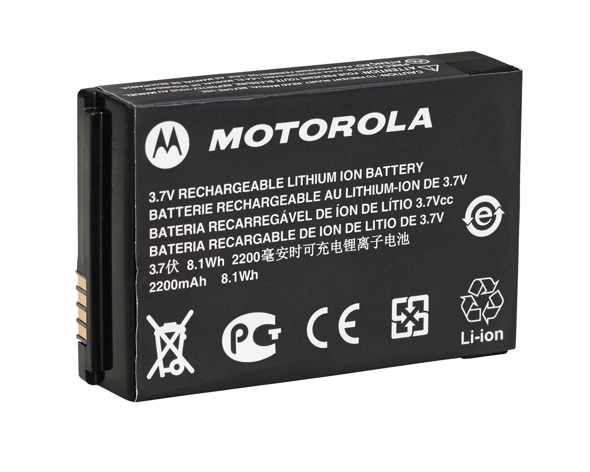 Motorola PMNN4468 Battery for SL300 and EVX-S24