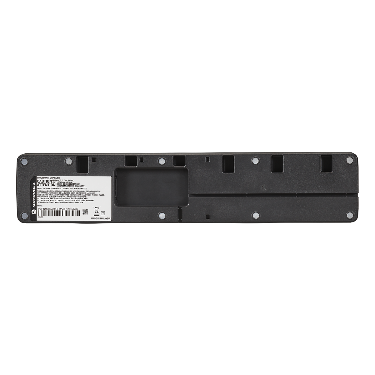 PMPN4589 Multi-Unit Charger
