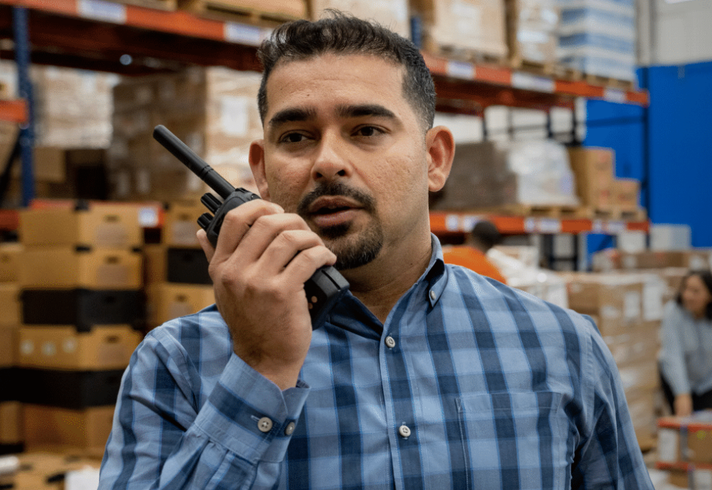 R2 Two-Way Radio