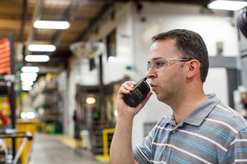 RMV2080 Two-Way Radio