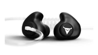 Decibullz Surveillance Isolation Earpiece Adapter + Surveillance Earpiece