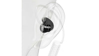Decibullz Surveillance Isolation Earpiece Adapter + Surveillance Earpiece