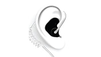 Decibullz Surveillance Isolation Earpiece Adapter + Surveillance Earpiece