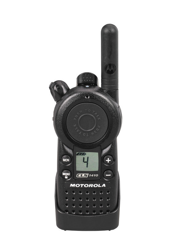 Restaurant Combo Pack - 6 Radio Bundle
