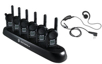 Retail Store Two Way Radio Combo Pack