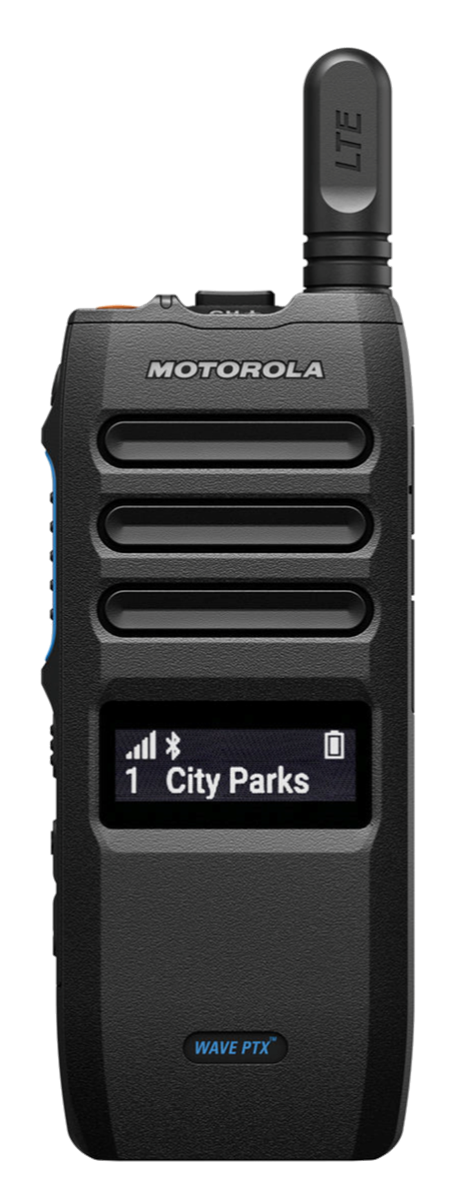 Motorola TLK110 Wave Two Way Radio