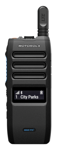 Motorola TLK110 Wave Two Way Radio