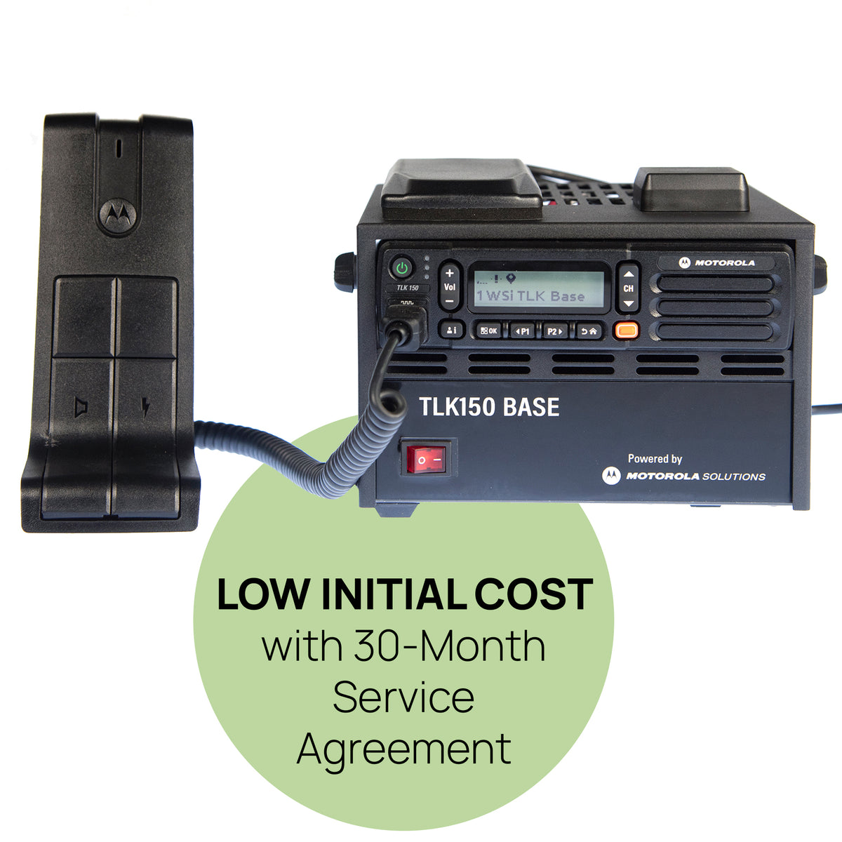 TLK 150 Wave Base Station